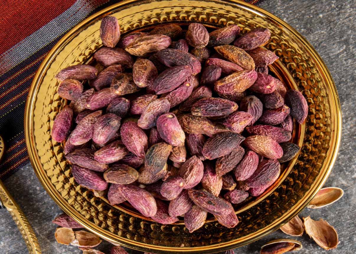 Raw Pistachio in Shell